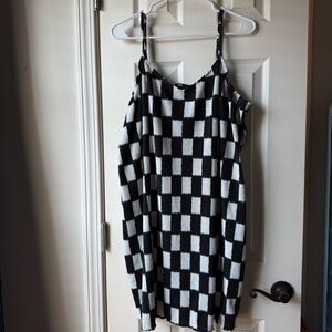 Vans Checkered Dress